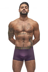 Male Power 150-249 Avantgarde Enhancer Kurz Farbe Aubergine